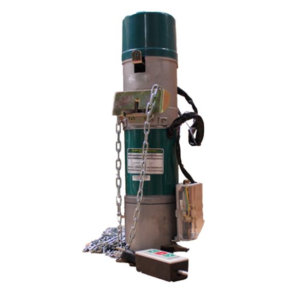 AC Shutter Operator