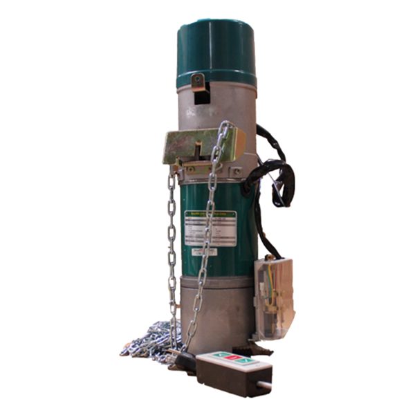 BossRM 700 Shutter Operator
